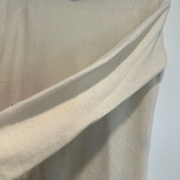 J.McLaughlin Women’s Sz: S Ivory Cashmere Turtleneck Sweater Fall Winter. - Picture 9 of 12